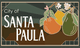 Visit Santa Paula, CA Homepage
